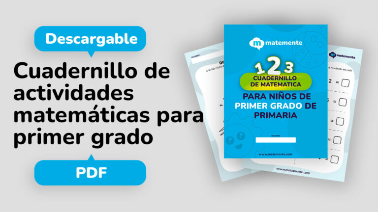 Actividades De Suma Para Primer Grado Descargables